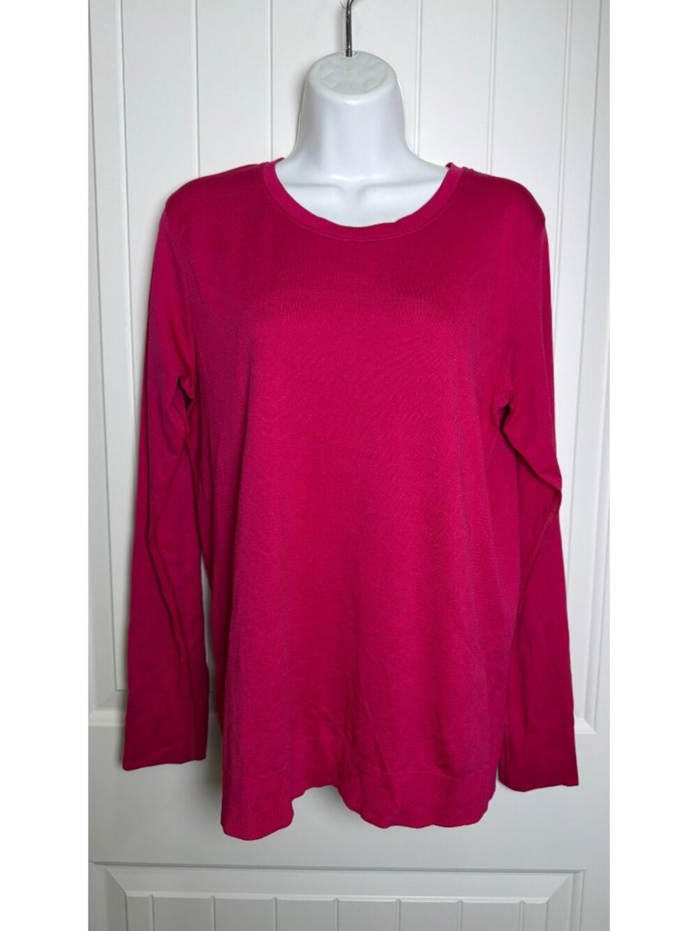 Lululemon Swiftly Relaxed Long-Sleeve Shirt, Hip Length
